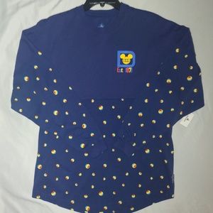 NWT Toy Story Luxo Ball Spirit Jersey Pullover XL